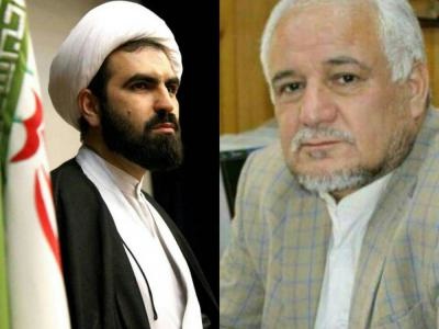 درگیری لفظی امام جمعه و فرماندار تالش در حین ایراد خطبه های نماز جمعه