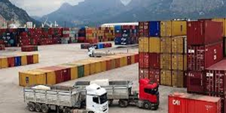 کاهش صادرات در گیلان در ۶ ماه نخست سال جاری