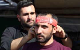 آمادگی گمرک آستارا برای تردد زائران خارجی اربعین حسینی