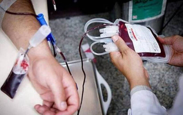 گیلانی‌ها ۱۳ هزار واحد خون در ایام محرم اهدا کردند