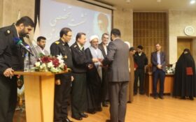 نشست تخصصی ناجا و جامعه اسلامی در گیلان برگزار شد + تصاویر