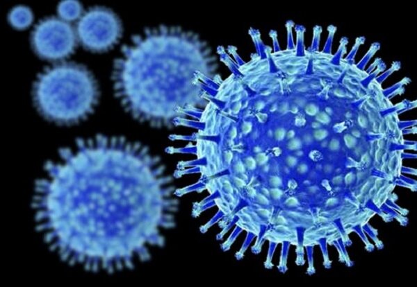 شناسایی ۱۳۵۰ مورد ابتلا به آنفلوانزا در گیلان/ ۴۰۱ نفر بستری شدند