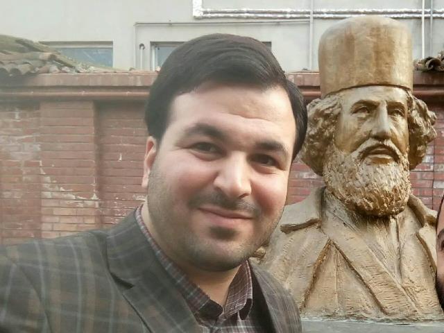 “حمید محمدی” سرپرست سازمان فرهنگی ورزشی شهرداری رشت شد