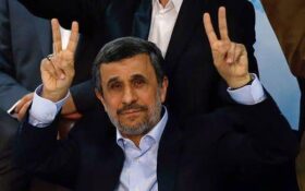 احمدی نژاد به دنبال لیست انتخاباتی حامیان خود در گیلان؟!