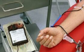 گیلانیان سالانه ۸۰ هزار واحد خون اهدا می کنند
