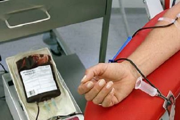گیلانیان سالانه ۸۰ هزار واحد خون اهدا می کنند