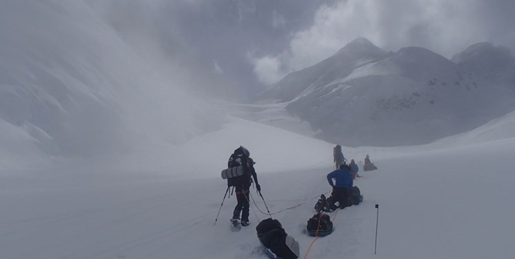 مفقود شدن ۳ کوهنورد در ارتفاعات موشنگاه رشت