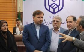 تلاش ۳۰ هزار عوامل اجرایی در گیلان برای فرستادن ۱۳ نماینده به مجلس