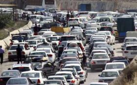 ساخت جاده جدید رشت به قزوین برای کاهش بار ترافیکی