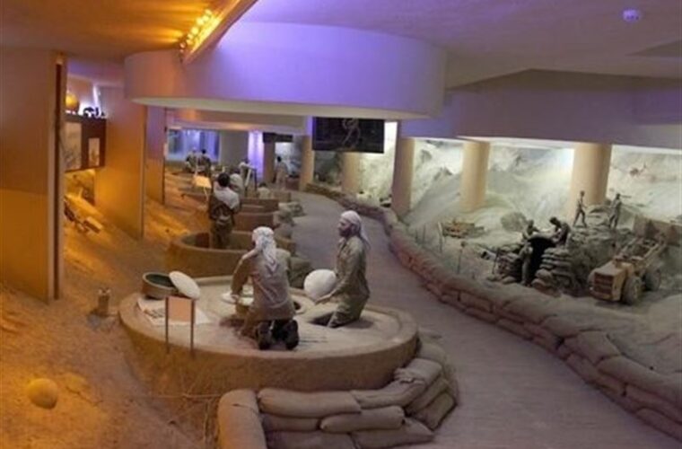 موزه دفاع مقدس گیلان روایتگر رشادت قهرمانانی ‌چون «شهید املاکی» است