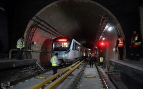 ۱۰۰۰ میلیارد تومان برای اجرای پروژه «قطار شهری رشت» اختصاص یافت