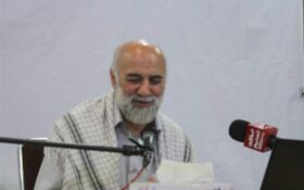 شهید سردار سلیمانی الگوی یک مسئول انقلابی است