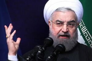 ماهیگیری پمپئو از اشتباه انتخاباتی رئیس‌جمهور/ کارنامه روحانی در تقویت فرآیند انتخابات چیست؟!
