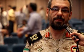 اعلام هشدار رئیس اداره زمینی عملیات ستاد کل سپاه در خصوص انتخابات پیش‌رو