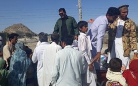 لبیک جوانان گیلانی به سردار شهید دل‌ها برای کمک به سیل‌زدگان