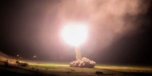 حملات سنگین موشکی سپاه به پایگاه عین‌الاسد/ سیلی موشکی به آمریکا در عملیات «شهید سلیمانی»/ بیش از ۸۰ تروریست آمریکایی به هلاکت رسیدند +فیلم و نقشه میدانی