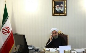 روحانی: با بسیج امکانات، تلاش برای تامین سلامت مردم را مضاعف کنید