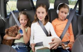 کودکان زیر ۱۰ سال؛ ۸ درصدِ جان باختگان جاده ای
