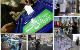 تنور گرم انتخابات در شهرستان مرزی گیلان