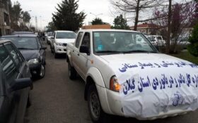اهدای ۲۶ قلم تجهیزات پزشکی به بیمارستان شهید بهشتی انزلی