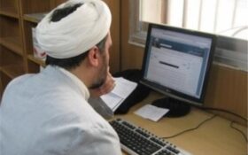 جهاد طلاب در مقابله با ویروس کرونا/ روحانیون آستارایی در فضای مجازی دین را تبلیغ می کنند