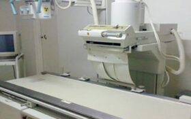اختصاص ۲ دستگاه رادیولوژی پرتابل جدید به دانشگاه علوم پزشکی گیلان