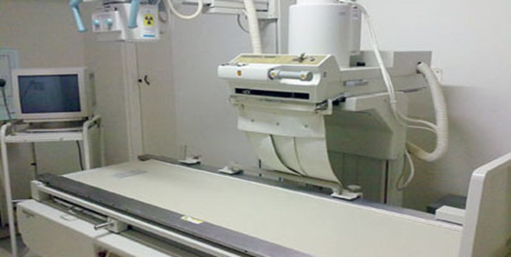 اختصاص ۲ دستگاه رادیولوژی پرتابل جدید به دانشگاه علوم پزشکی گیلان