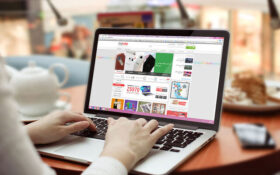 فعالیت بیش از ۷۰ فروشگاه اینترنتی در گیلان/ آنلاین خرید کنید