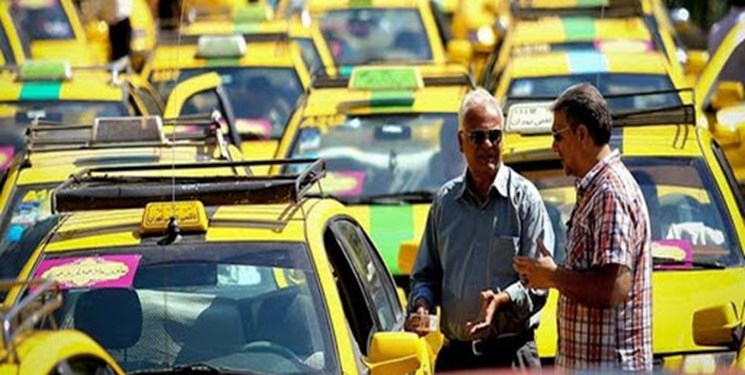 رانندگان تاکسی در انتظار دریافت تسهیلات کرونایی