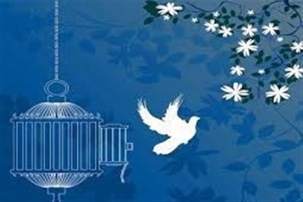 آزادسازی یک زندانی جرایم غیرعمد به همت اداره اوقاف لنگرود
