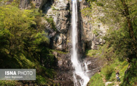 لاتون، بلندترین آبشار ایران