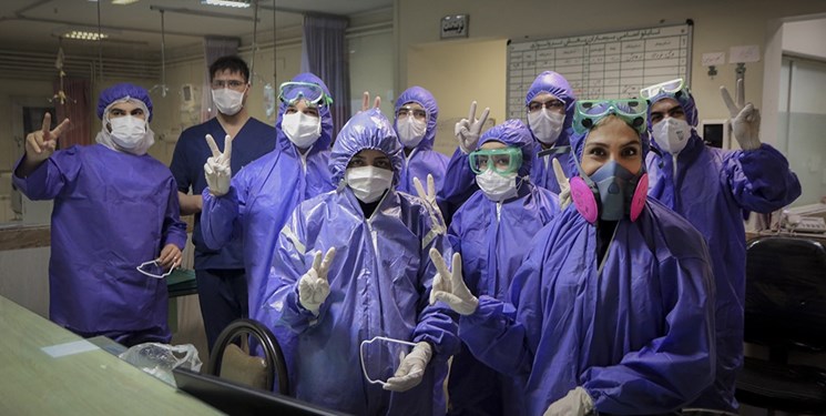 پرستاران داوطلب کرونا در انتظار موافقت وزیر برای جذب هستند