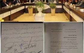 مسعود کاظمی شهردار لاهیجان ماند/ اعضای شورا با استعفا مخالفت کردند
