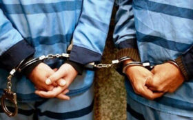 دستگیری باند سارقان خودرو با ۱۱ فقره سرقت در رشت