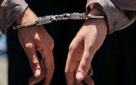 شناسایی و بازداشت ۱۳ دلال و کارچاق‌کن پرونده های قضایی در رشت