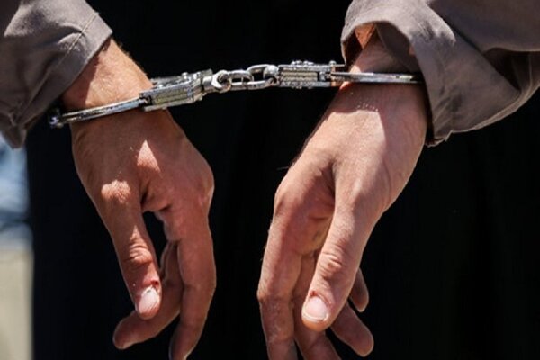 شناسایی و بازداشت ۱۳ دلال و کارچاق‌کن پرونده های قضایی در رشت