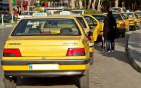 لایحه افزایش ۲۰ درصدی نرخ کرایه تاکسی ها تصویب شد
