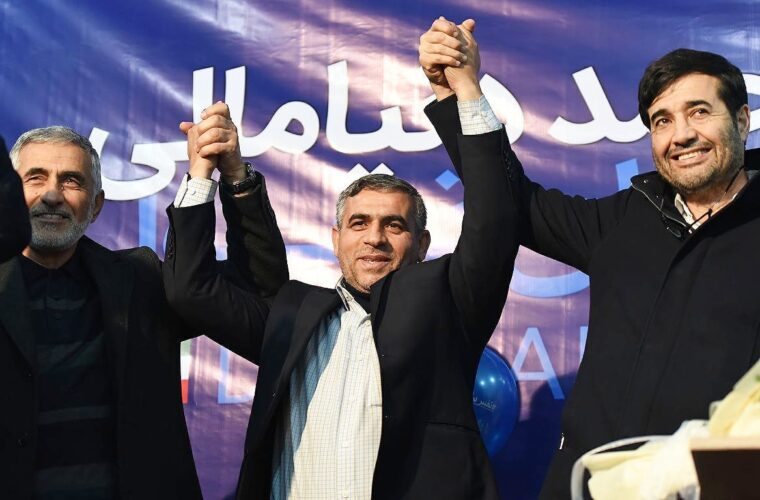 لابی‌‌گری نماینده مدعی اصولگرا برای رئیس مجمع شدن یک اصلاح‌طلب!/ نمایندگان رای خود را شفاف سازی کنند