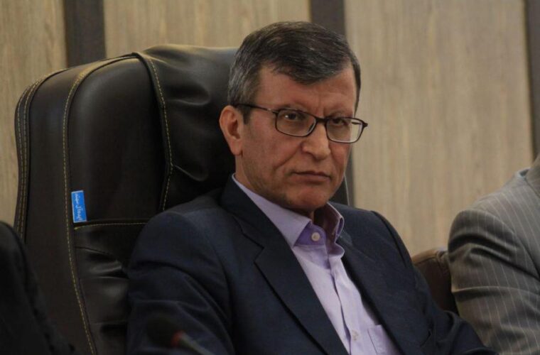 انتصاب “یونس محمودی” به عنوان فرماندار جدید لاهیجان