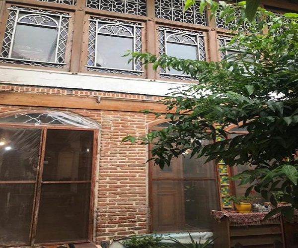 پرسه در هشتی خانه «سوار رخش»/ عمارتی که به پیشنهاد مالک ثبت ملی شد