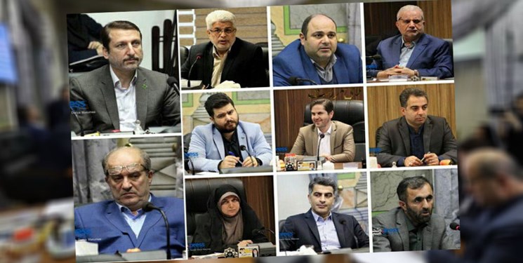 تعهد کتبی ۷ عضو شورا جهت نشاندن علوی بر کرسی شهرداری+ سند