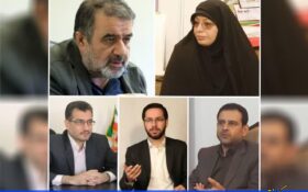 رئیس و ارکان جدید راهیان گام دوم انقلاب اسلامی گیلان انتخاب شدند
