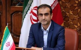 امضای حکم “احمدی” برای تصدی بر کرسی شهرداری رشت توسط وزیر کشور