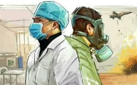 یک پزشک گیلانی دیگر نیز “شهید مدافع سلامت” شد