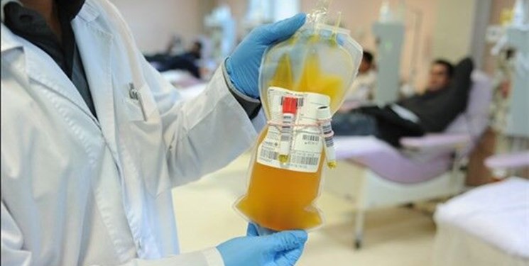 ۲۶۵ گیلانی بهبودیافته از کرونا پلاسمای خون اهدا کردند