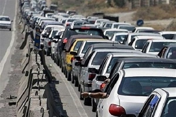 افزایش ۲۴ درصدی ورود خودرو به گیلان/ ۱۹۸ هزار خودرو وارد شد