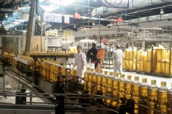 جریمه ۱۰ میلیاردی دو واحد تولید کننده روغن خوراکی در گیلان