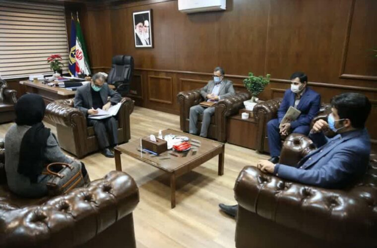 گزارش تصویری/ ملاقات هفتگی شهردار رشت با شهروندان