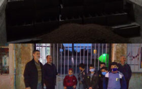 پلمپ مسجدی در رشت با ادعای مالکیت فردی از خارج کشور!+ جزئیات و تصاویر