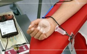 کاهش اهدا ۱۰ درصدی اهدای خون در گیلان/شرمنده بانوان رشتی هستیم